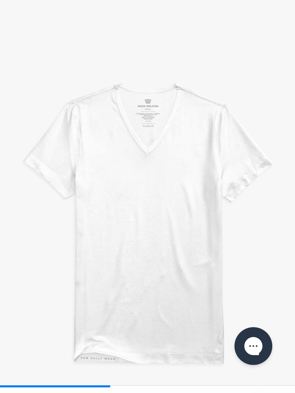 3 Pack Airknit V-Neck Undershirt Mack Weldon Three Pack